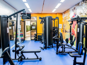 The World Vila Olímpia