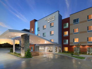 Fairfield Inn & Suites by Marriott Fort Worth South/Burleson