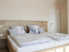 Beautiful Apartment in Lembruch With 1 Bedrooms and Wifi