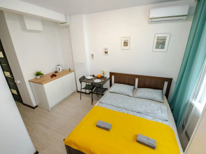 Уютные студии на улице Новоивановская