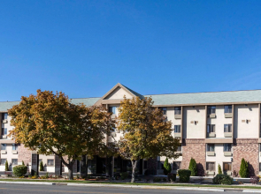 Quality Inn Salt Lake City Downtown