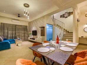 SaffronStays Slate, near Sunny da dhaba, Lonavala