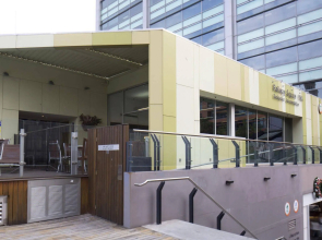 Sydney Railway Square YHA