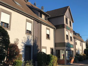 Hôtel les Tilleuls-Montbéliard Sud-Audincourt
