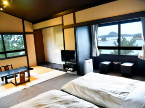 Matsushima Onsen Hotel Shosenkaku Romankan