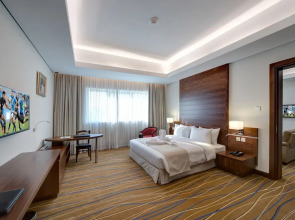 Center Hotel Sharjah