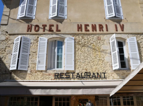 Hôtel Restaurant Henri IV
