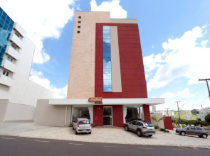 Golden Tower Express Franca by Fênix Hotéis