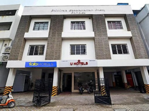 Fabhotel U Hotel T Nagar