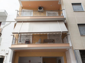 Home Away from Home 2 Bd Apt in Zografou