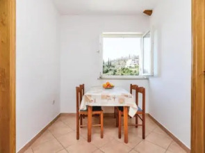 Two-Bedroom Apartment Mlini with Sea view 01