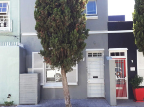 Purple House