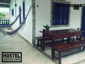Hostel Canto dos Curiós
