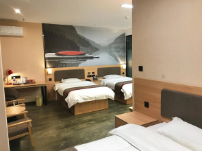 Thank Inn Hotel Hebei Handan Yongnian District Development Road