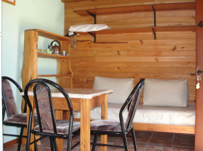 Ailín Maiá Apartamentos Casa de Montaña