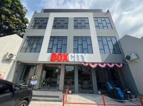 Box City Hotel Mojokerto