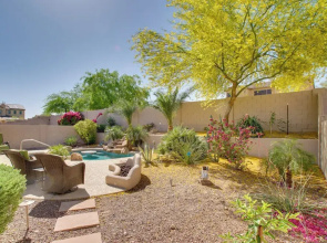 Near Golf: Sunny Arizona Oasis in Goodyear!