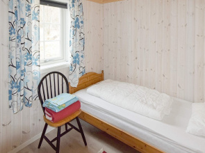 6 Person Holiday Home in Laukvik-by Traum