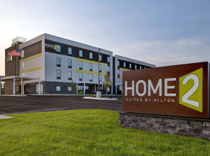 Home2 Suites by Hilton Loves Park Rockford