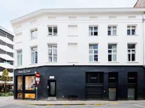 Duplex Apartment for 4 Guests in the Heart of Ghent