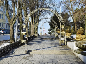 Хостел «Романов»