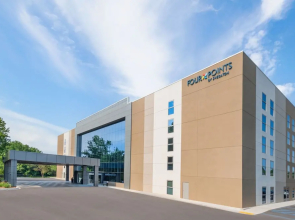 Four Points by Sheraton Spartanburg