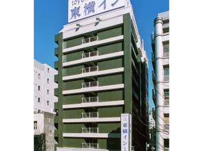Toyoko Inn Yokohama Kannai