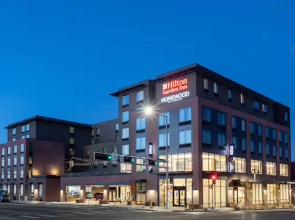 Homewood Suites by Hilton Albuquerque Downtown