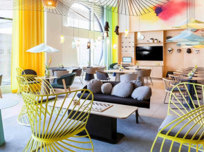 Cove - Centrum, Passage