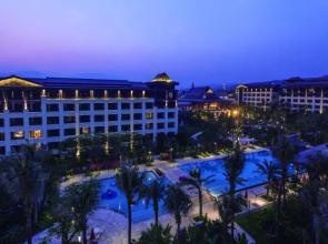 DoubleTree Resort by Hilton Xishuangbanna
