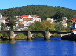 RO Apartamentos Pampin Ponte Do Porto
