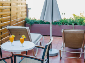 Napa Plaza Hotel - Adults Only