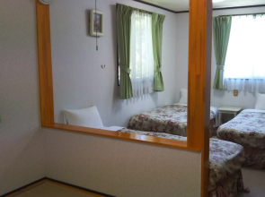 Pension Sunadokei