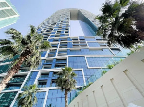 Famous Address Beach Resort JBR 1BR