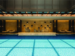 JW Marriott Hotel Qufu