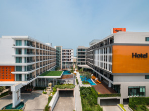 J Inspired Hotel Pattaya