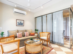 Staymaster Solintra 2BHK C401