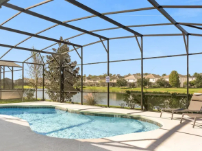 Upstay - Family Resort Home w Pool Cinema Games