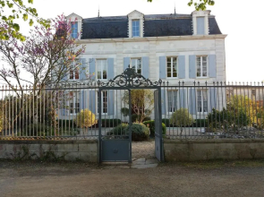 Chambre d'hôtes - Domaine De Berthegille