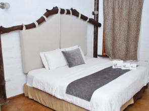 Amuntai Rainforest Lodge