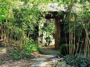 Maka-Kalinaw 4 Wabi-sabi Room, Spa bath