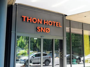 Thon Hotel Snø