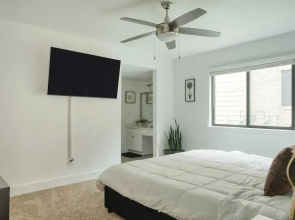 Modern Home w/ Shared Pool, Yard & Prime Location Fairlawn Lane B by Avantstay
