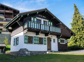 Cozy Chalet 3br/6p With Balcony - Megeve