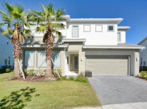 2675ca - Sonoma Resort 6 Bedroom Villa