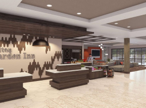 Hilton Garden Inn Wenatchee