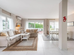Sol y Paz 3 Family Apartment With Great Location