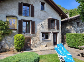 House Casa Ru Ronco sopra Ascona