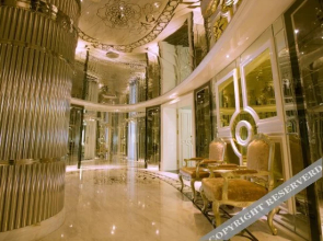 Guigang Wenhua International Hotel (City Government High-speed Railway Station)