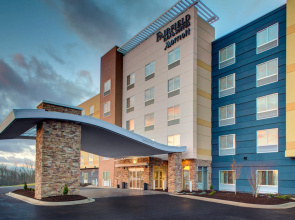 Fairfield Inn & Suites by Marriott Roanoke Salem